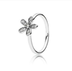 daisy ring